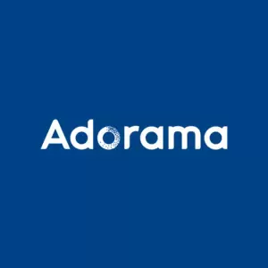 Adorama logo