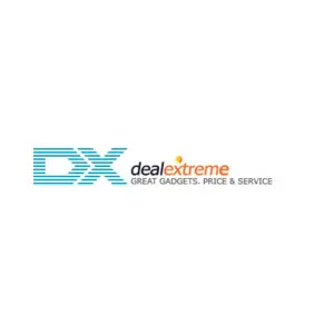 DX.com logo