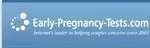 Early Pregnancy Tests logo