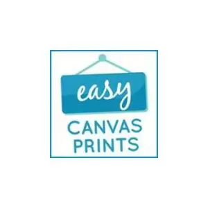 Easy Canvas Prints logo