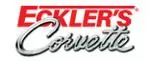 Ecklers Corvette logo