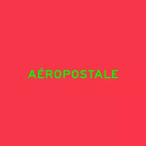 Aeropostale logo