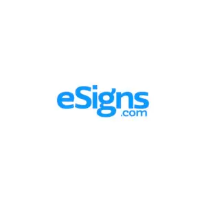 eSigns logo