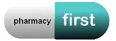 Pharmacy First logo