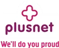 Plusnet logo
