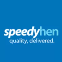 SpeedyHen logo
