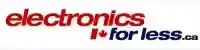 Electronics For Less logo