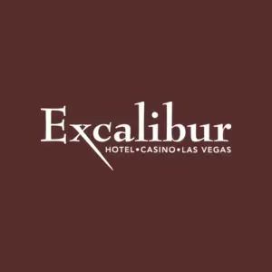 Excalibur Hotel logo