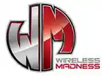 Wireless Madness logo