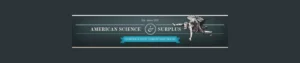 American Science & Surplus logo