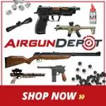 Airgun Depot logo