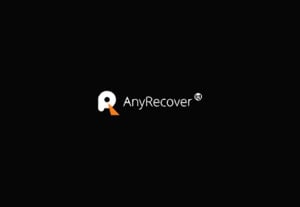 AnyRecover logo