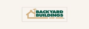 Backyard Buildings logo