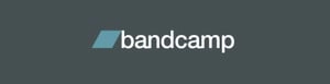 Bandcamp logo
