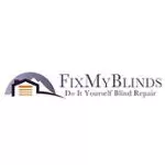 Fix My Blinds logo
