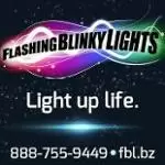 Flashing Blinky Lights logo