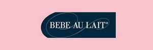 Bebe au Lait logo