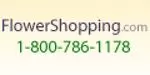 Flower Shopping logo