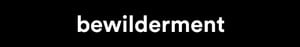 Bewilderment logo