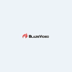 BlazeVideo.net logo