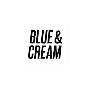 Blue & Cream logo
