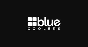 Blue Coolers logo