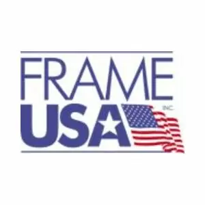 Frame USA logo
