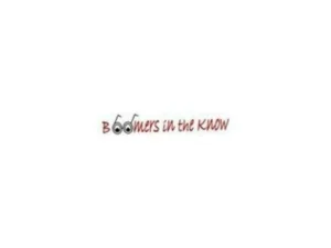 Boomers In The Know logo