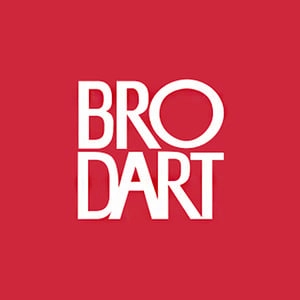 Brodart logo