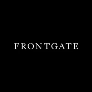 Frontgate logo