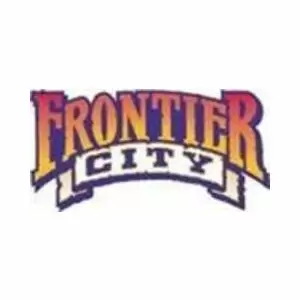 Frontier City logo