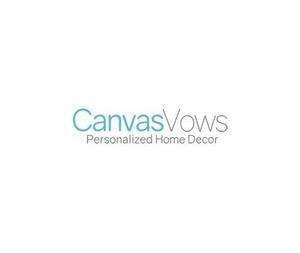 Canvas Vows logo