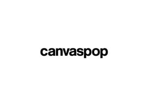 CanvasPop logo