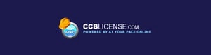CCB License logo