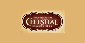 Celestial Seasonings logo