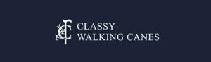 Classy Walking Canes logo