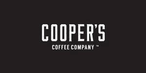 Cooper's Cask Coffee logo