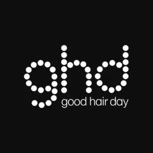 ghd hair logo
