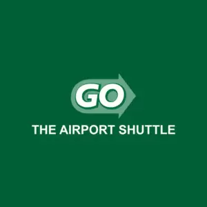 Go Airport Shuttle logo