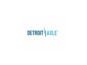 Detroit Axle logo