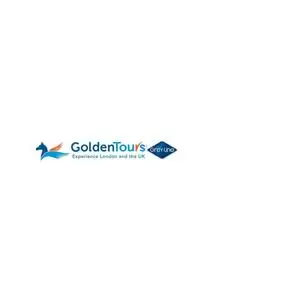 Golden Tours logo