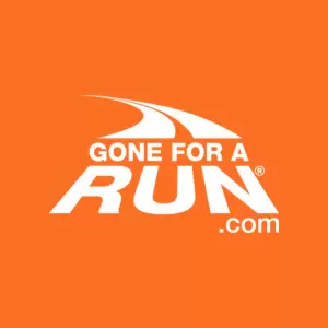 Gone for a Run logo