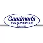 goodmans.net logo