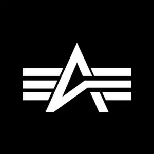 Alpha Industries logo