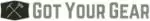 Got Your Gear logo