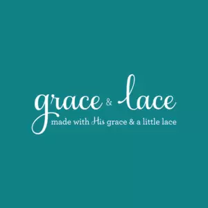 Grace and Lace logo