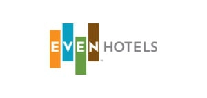Even Hotels logo