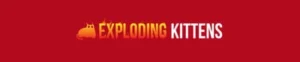 Exploding Kittens logo