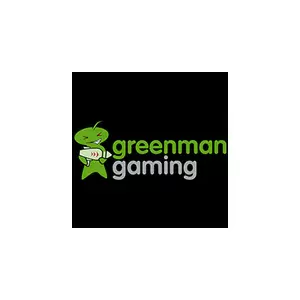 Green Man Gaming logo