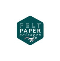 Felt Paper Scissors logo